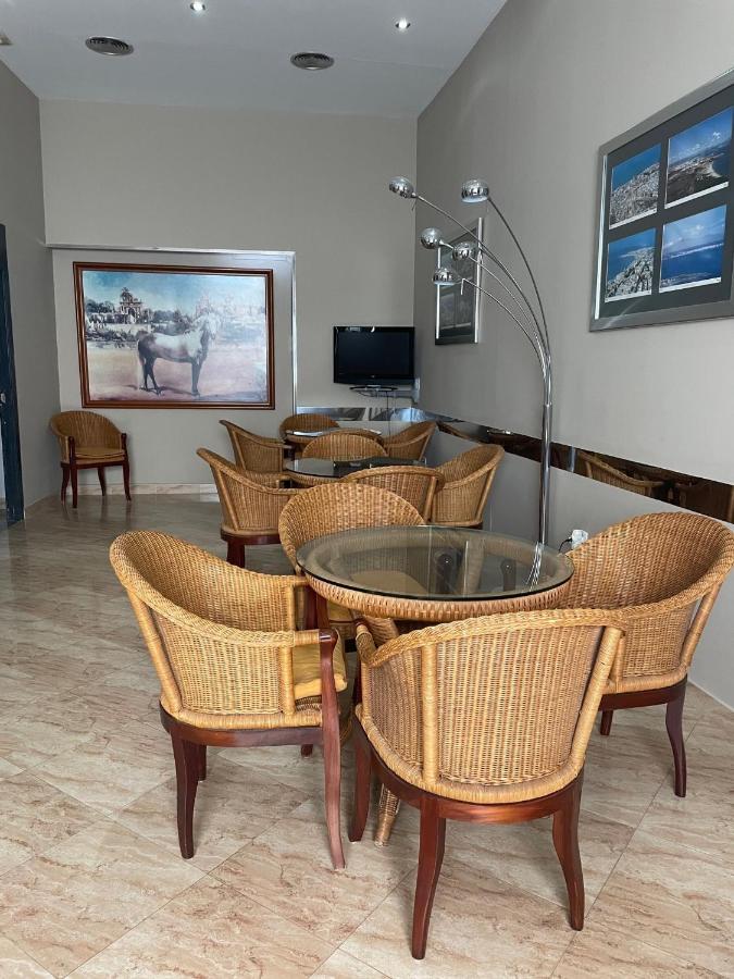 La Albarizuela Hotel Херес де ла Фронтера Екстериор снимка