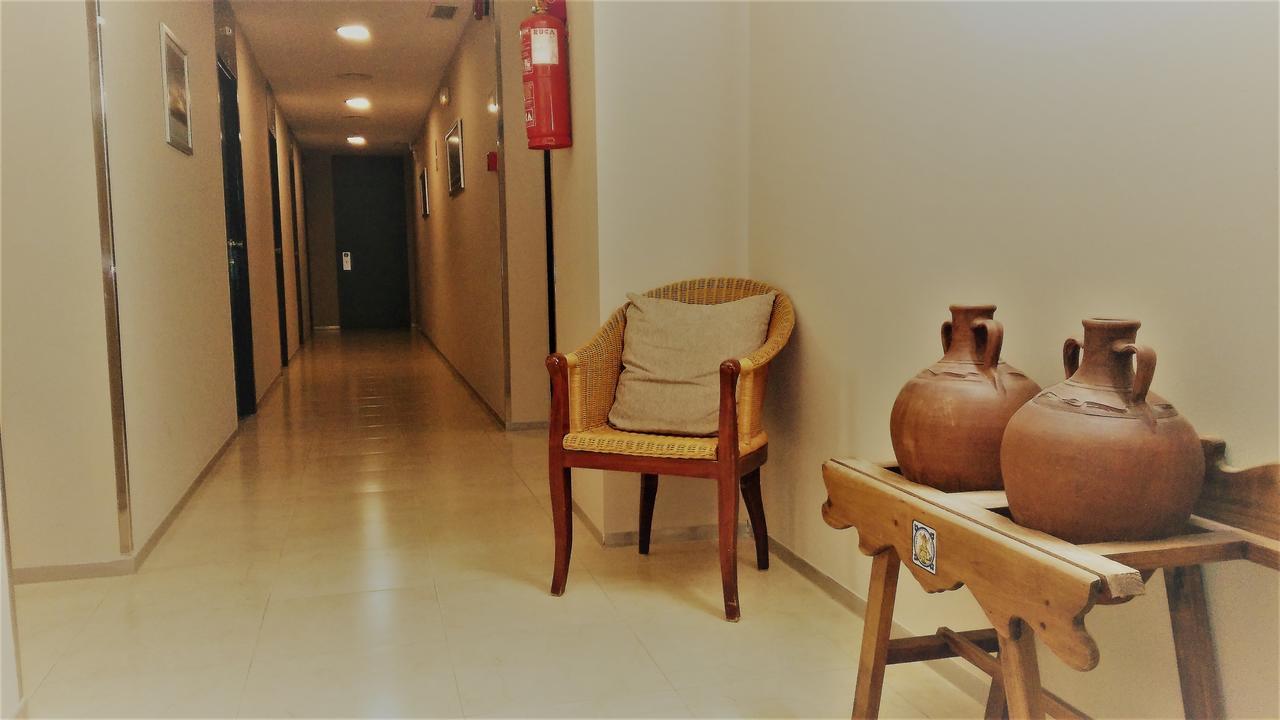 La Albarizuela Hotel Херес де ла Фронтера Екстериор снимка
