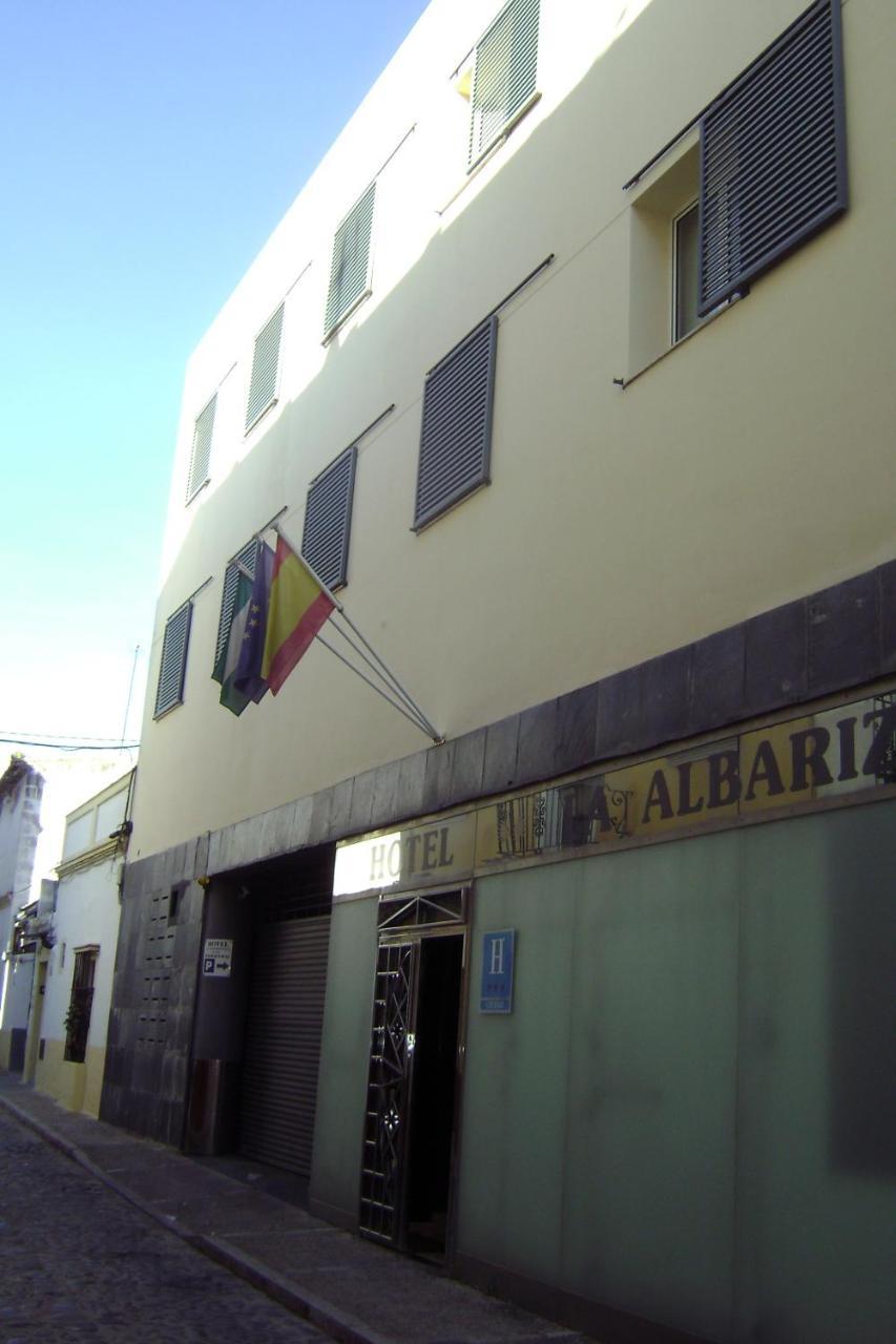 La Albarizuela Hotel Херес де ла Фронтера Екстериор снимка
